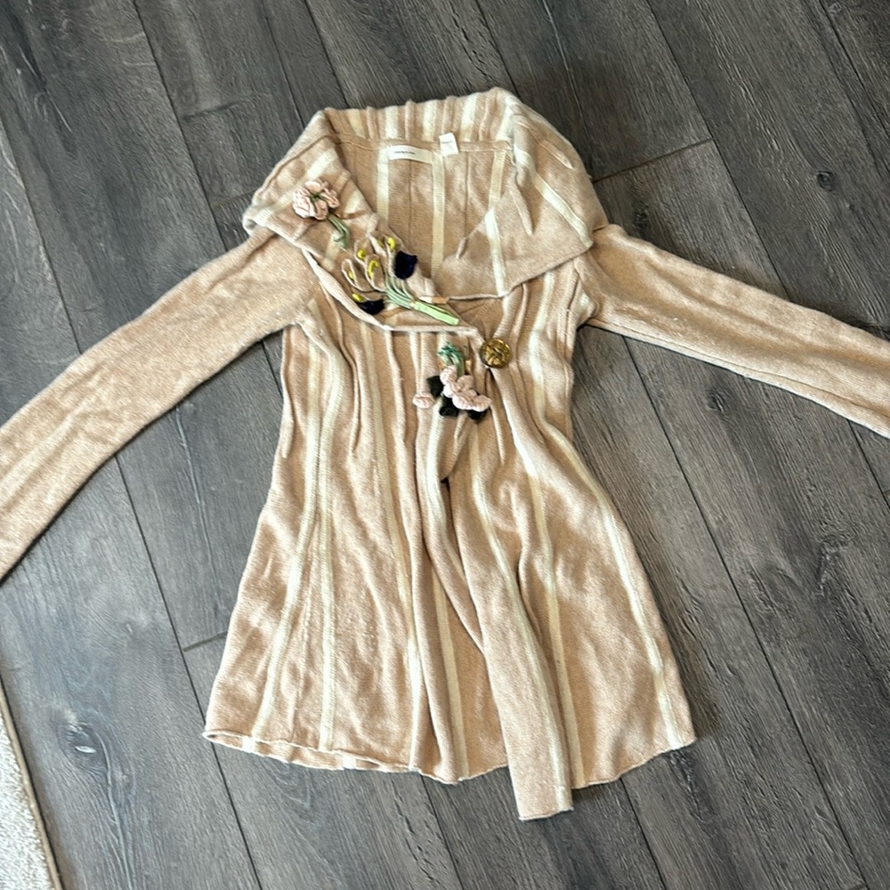 Anthropologie sweater